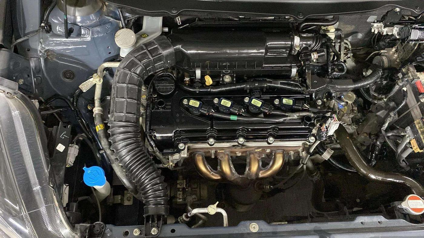 2021 Maruti Baleno ZETA PETROL 1.2, Petrol, Manual, 21,226 km, Engine View - Right