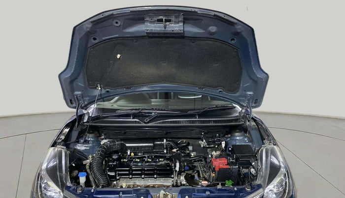 2021 Maruti Baleno ZETA PETROL 1.2, Petrol, Manual, 21,196 km, Open Bonet