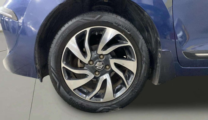 2021 Maruti Baleno ZETA PETROL 1.2, Petrol, Manual, 21,196 km, Left Front Wheel