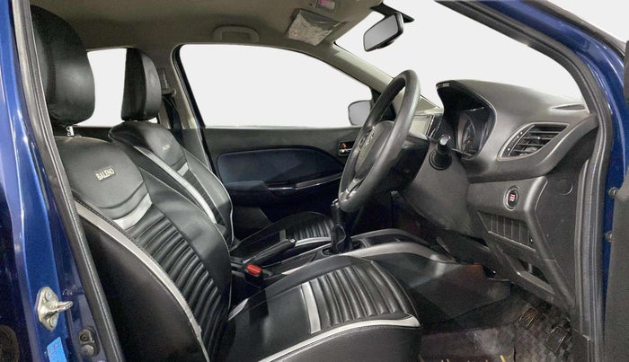 2021 Maruti Baleno ZETA PETROL 1.2, Petrol, Manual, 21,196 km, Right Side Front Door Cabin