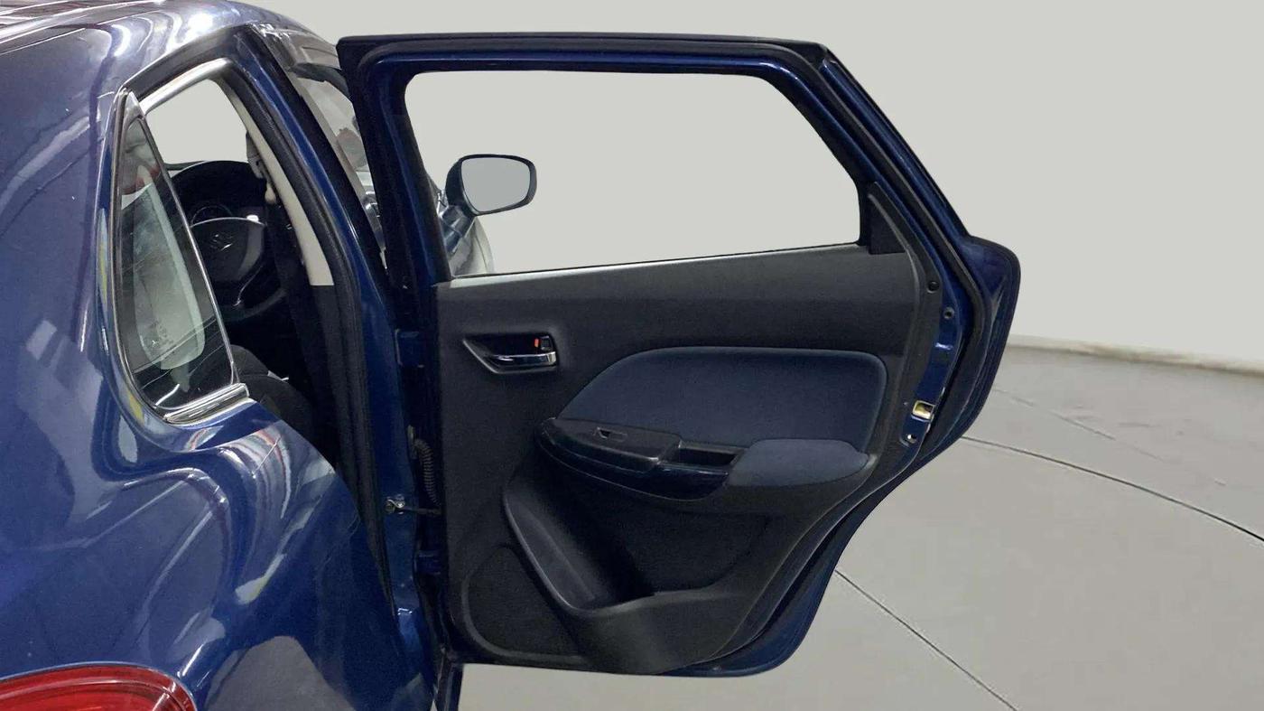 2021 Maruti Baleno ZETA PETROL 1.2, Petrol, Manual, 21,226 km, RHS Rear Door