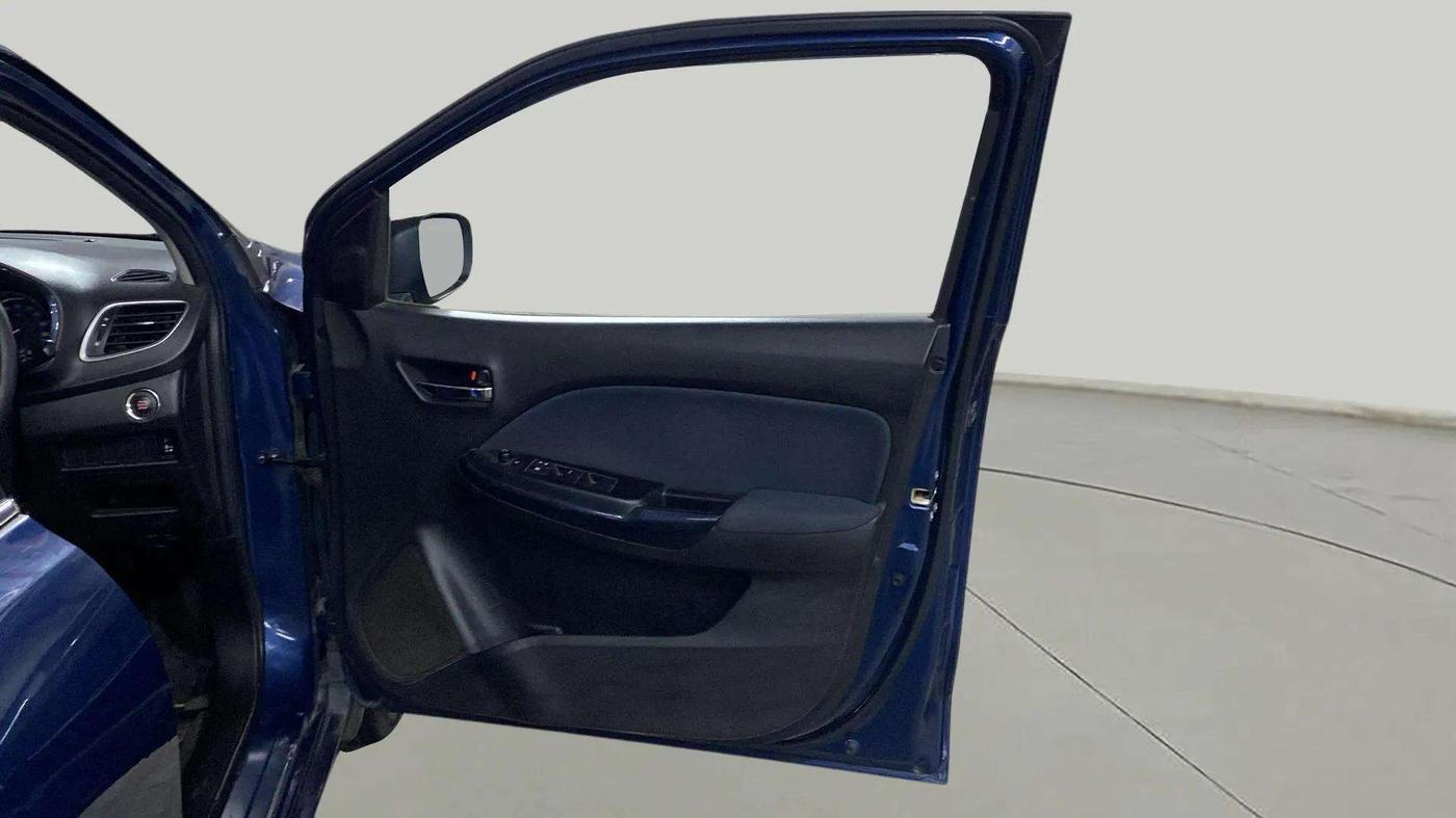 2021 Maruti Baleno ZETA PETROL 1.2, Petrol, Manual, 21,226 km, RHS Front Door