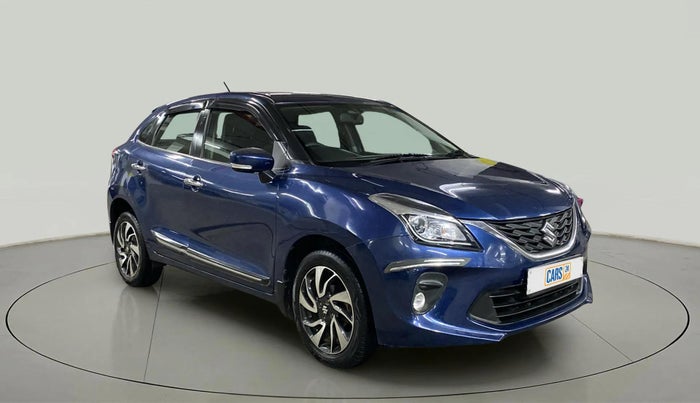 2021 Maruti Baleno ZETA PETROL 1.2, Petrol, Manual, 21,196 km, Right Front Diagonal