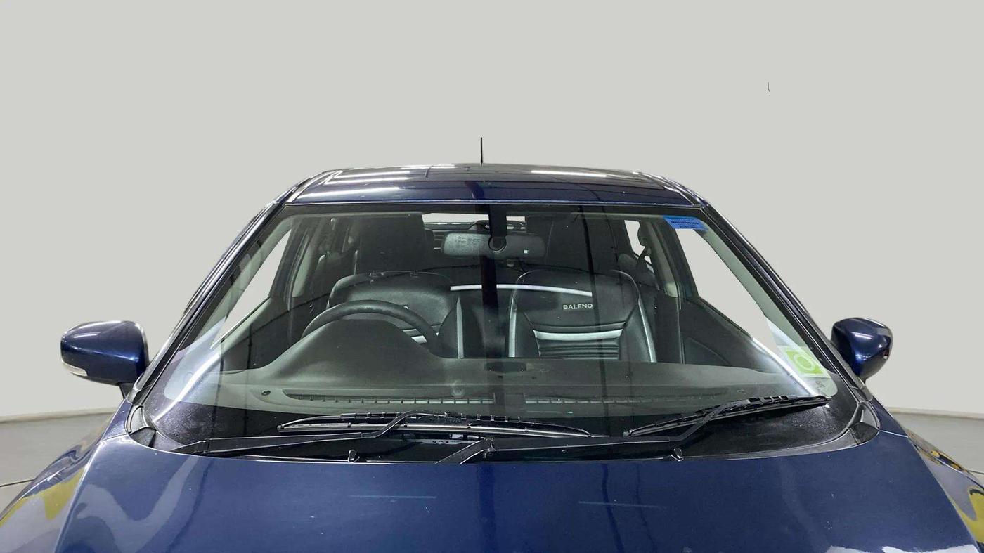 2021 Maruti Baleno ZETA PETROL 1.2, Petrol, Manual, 21,226 km, Front Windshield