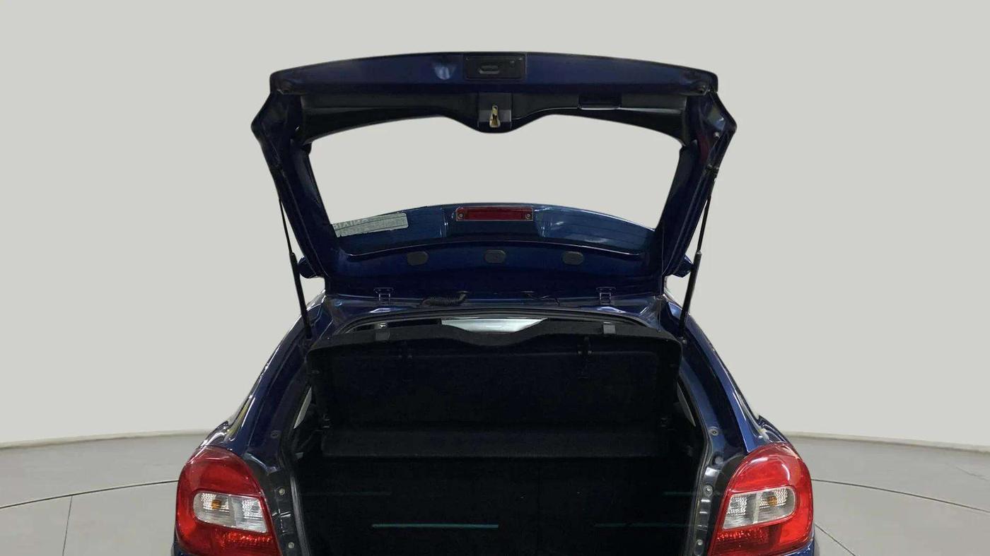 2021 Maruti Baleno ZETA PETROL 1.2, Petrol, Manual, 21,226 km, Boot Door Open