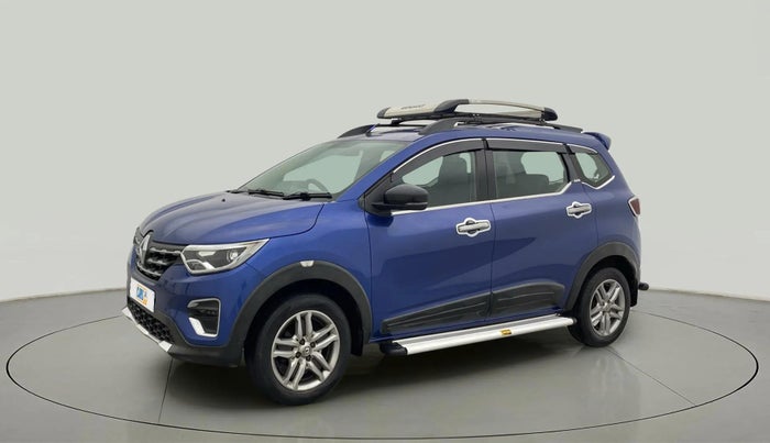 2020 Renault TRIBER RXZ, Petrol, Manual, 33,550 km, Left Front Diagonal