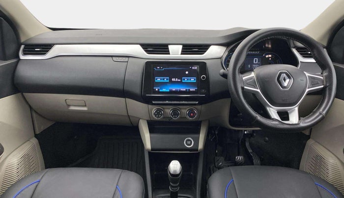 2020 Renault TRIBER RXZ, Petrol, Manual, 33,550 km, Dashboard