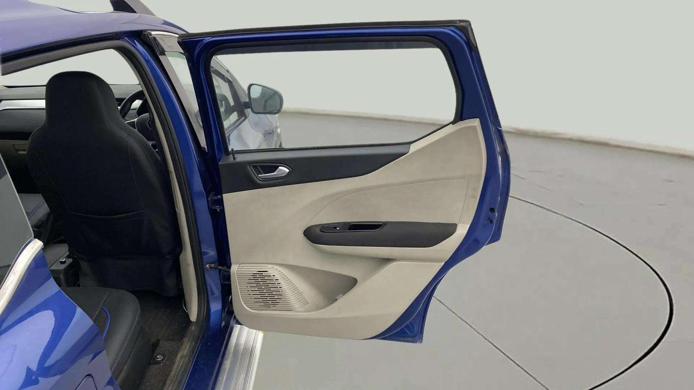 2020 Renault TRIBER RXZ, Petrol, Manual, 33,660 km, RHS Rear Door