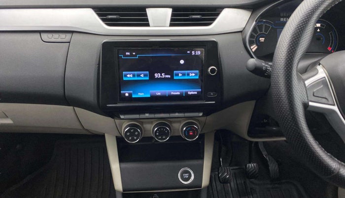 2020 Renault TRIBER RXZ, Petrol, Manual, 33,550 km, Air Conditioner