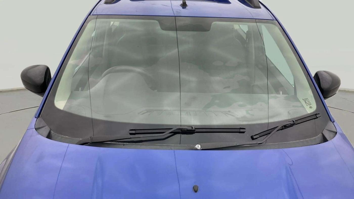 2020 Renault TRIBER RXZ, Petrol, Manual, 33,660 km, Front Windshield