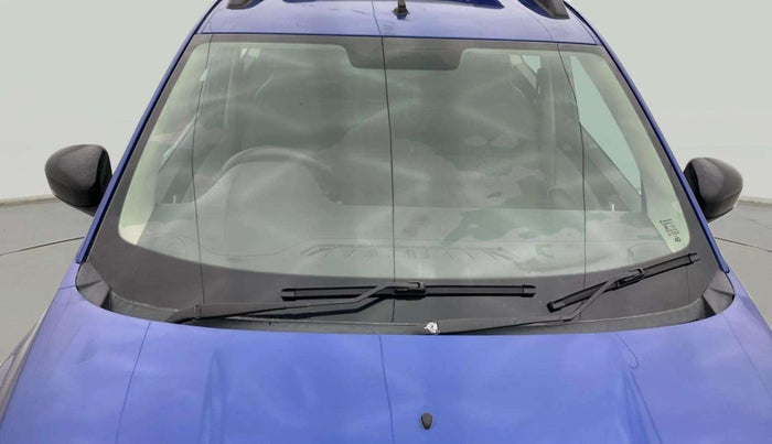 2020 Renault TRIBER RXZ, Petrol, Manual, 33,550 km, Front Windshield