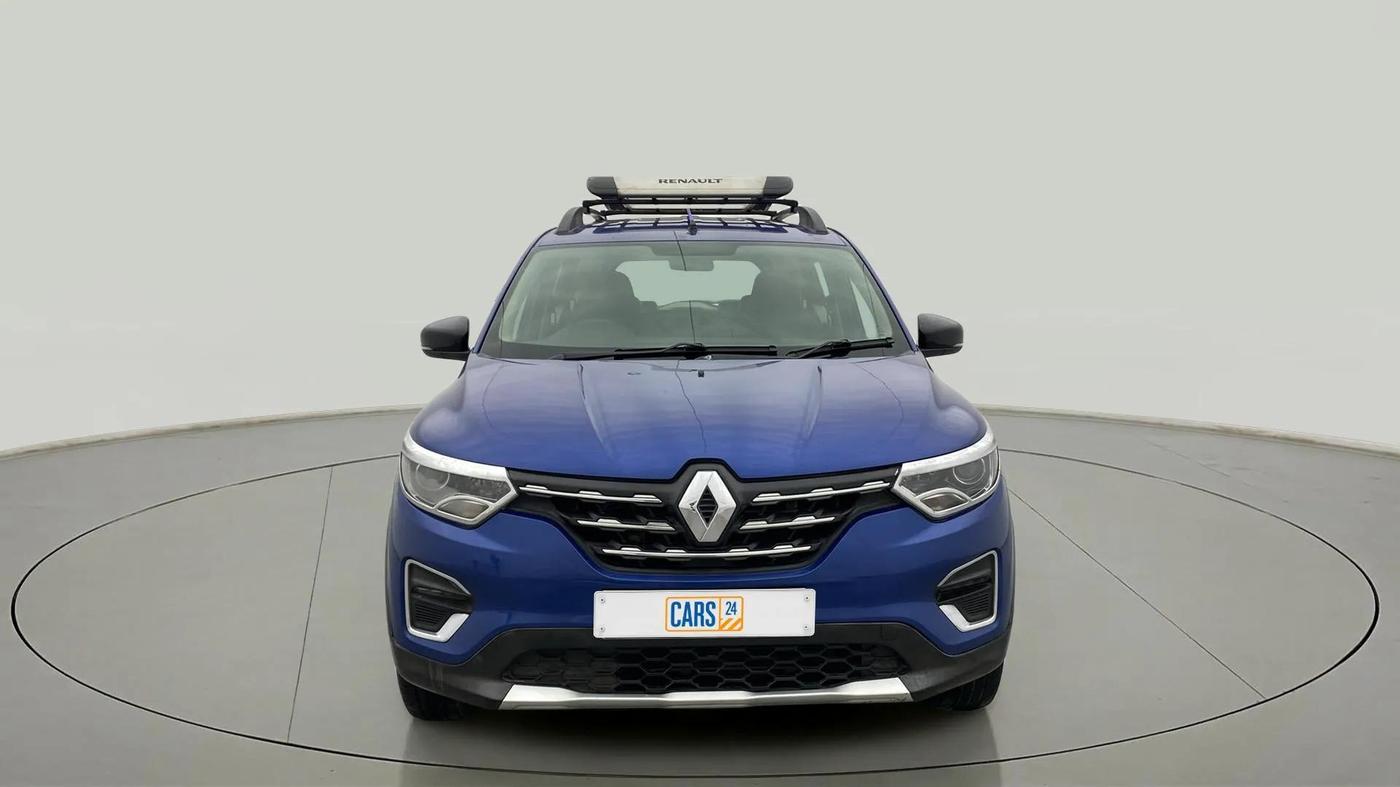 2020 Renault TRIBER RXZ, Petrol, Manual, 33,660 km, Front