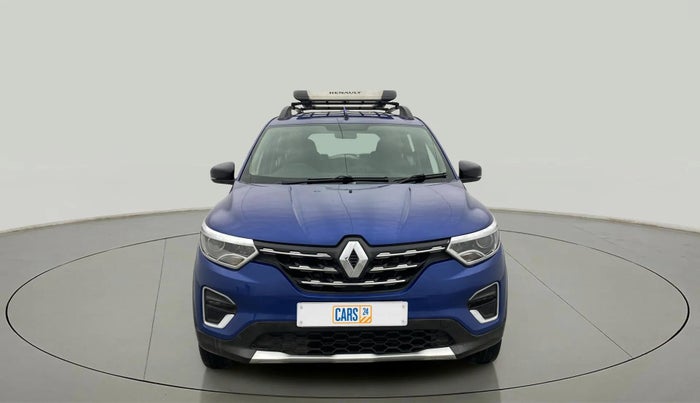 2020 Renault TRIBER RXZ, Petrol, Manual, 33,550 km, Front