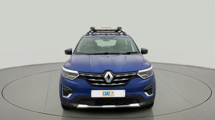 2020 Renault TRIBER RXZ, Petrol, Manual, 33,660 km, Front