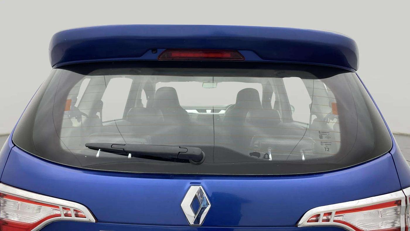 2020 Renault TRIBER RXZ, Petrol, Manual, 33,660 km, Rear Windshield