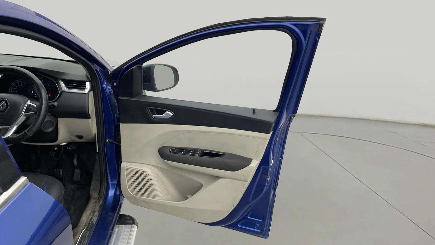 2020 Renault TRIBER RXZ, Petrol, Manual, 33,660 km, RHS Front Door