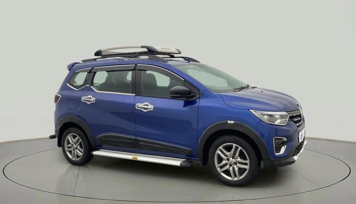 2020 Renault TRIBER RXZ, Petrol, Manual, 33,550 km, Right Front Diagonal