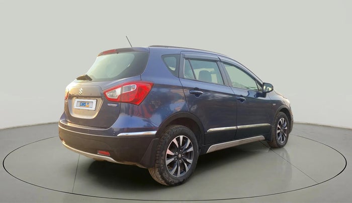2019 Maruti S Cross ZETA 1.3, Diesel, Manual, 30,466 km, Right Back Diagonal
