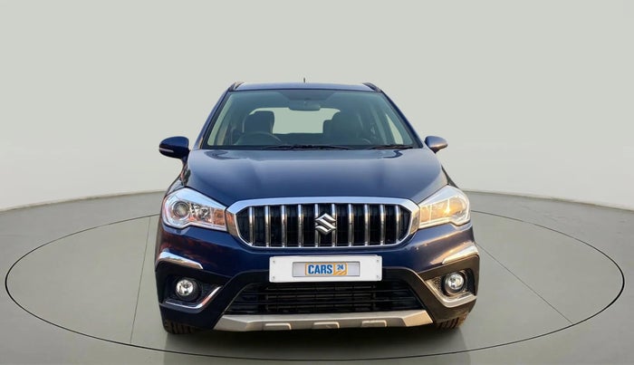 2019 Maruti S Cross ZETA 1.3, Diesel, Manual, 30,466 km, Front