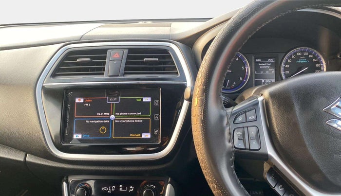2019 Maruti S Cross ZETA 1.3, Diesel, Manual, 30,466 km, Air Conditioner