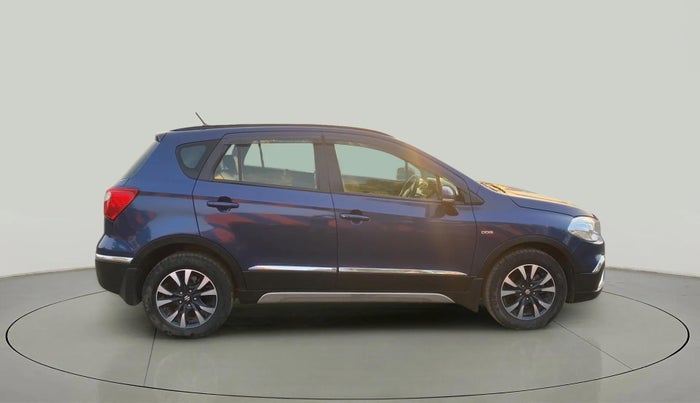 2019 Maruti S Cross ZETA 1.3, Diesel, Manual, 30,466 km, Right Side View