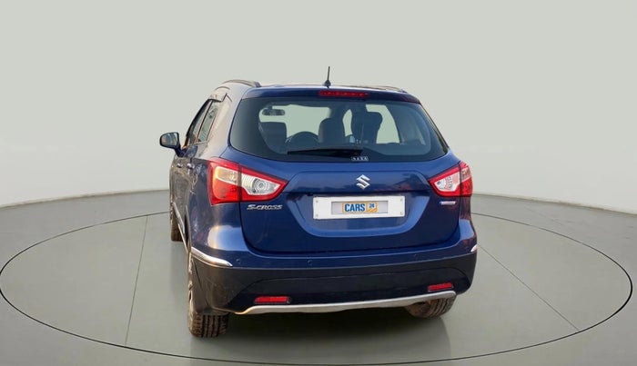 2019 Maruti S Cross ZETA 1.3, Diesel, Manual, 30,466 km, Back/Rear