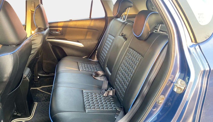 2019 Maruti S Cross ZETA 1.3, Diesel, Manual, 30,466 km, Right Side Rear Door Cabin
