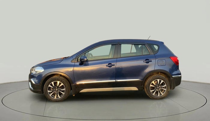 2019 Maruti S Cross ZETA 1.3, Diesel, Manual, 30,466 km, Left Side