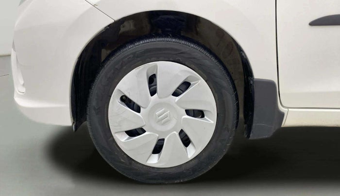 2020 Maruti Celerio ZXI, Petrol, Manual, 40,180 km, Left Front Wheel