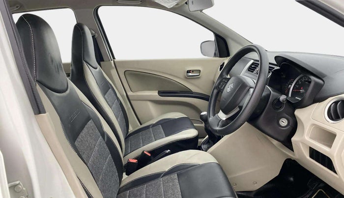 2020 Maruti Celerio ZXI, Petrol, Manual, 40,180 km, Right Side Front Door Cabin