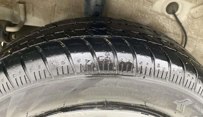 2020 Maruti Celerio ZXI, Petrol, Manual, 40,180 km, Right Rear Tyre Tread