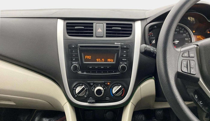 2020 Maruti Celerio ZXI, Petrol, Manual, 40,180 km, Air Conditioner