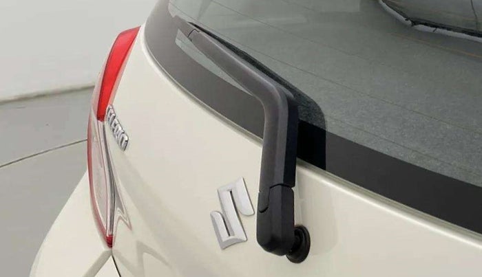 2020 Maruti Celerio ZXI, Petrol, Manual, 40,180 km, Rear Wiper