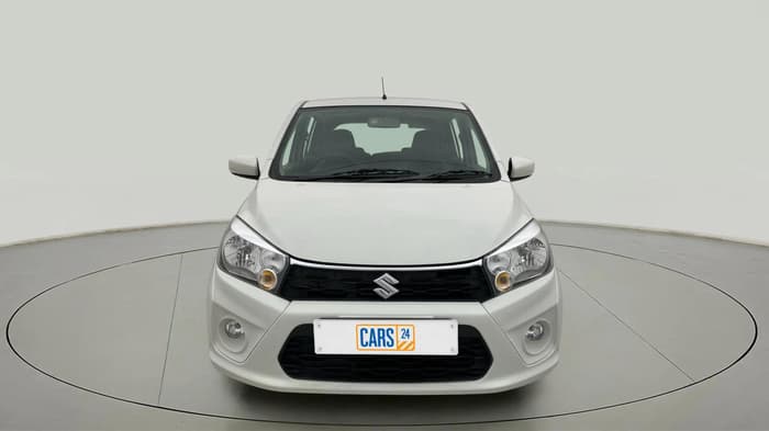 2020 Maruti Celerio ZXI, Petrol, Manual, 40,237 km, Front