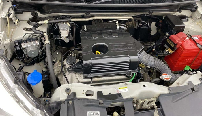 2020 Maruti Celerio ZXI, Petrol, Manual, 40,180 km, Engine View - Right
