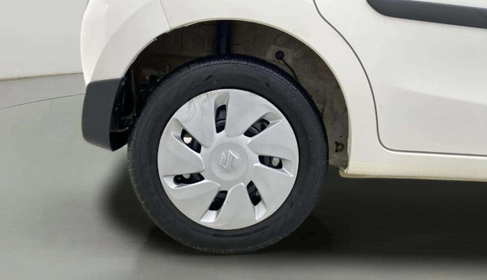 2020 Maruti Celerio ZXI, Petrol, Manual, 40,180 km, Right Rear Wheel
