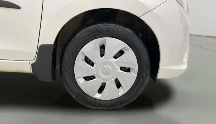 2020 Maruti Celerio ZXI, Petrol, Manual, 40,180 km, Right Front Wheel
