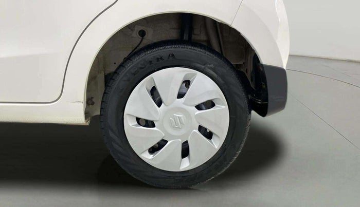 2020 Maruti Celerio ZXI, Petrol, Manual, 40,180 km, Left Rear Wheel
