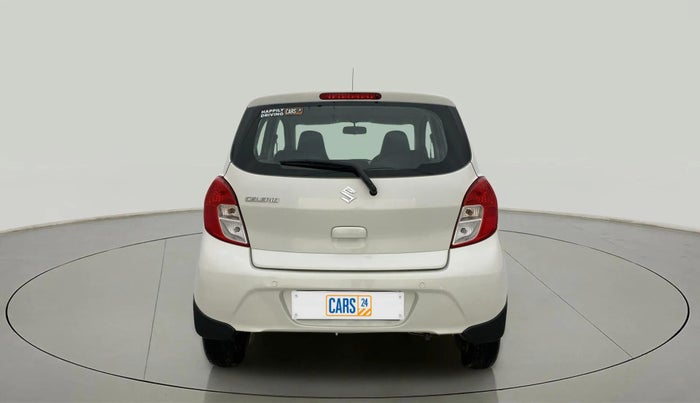 2020 Maruti Celerio ZXI, Petrol, Manual, 40,180 km, Back/Rear