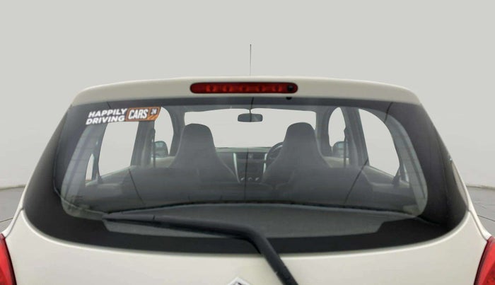 2020 Maruti Celerio ZXI, Petrol, Manual, 40,180 km, Rear Windshield