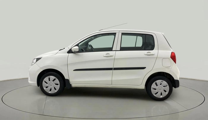 2020 Maruti Celerio ZXI, Petrol, Manual, 40,180 km, Left Side