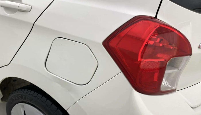 2020 Maruti Celerio ZXI, Petrol, Manual, 40,180 km, Left quarter panel - Minor scratches