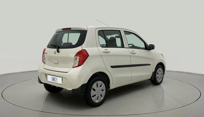 2020 Maruti Celerio ZXI, Petrol, Manual, 40,180 km, Right Back Diagonal