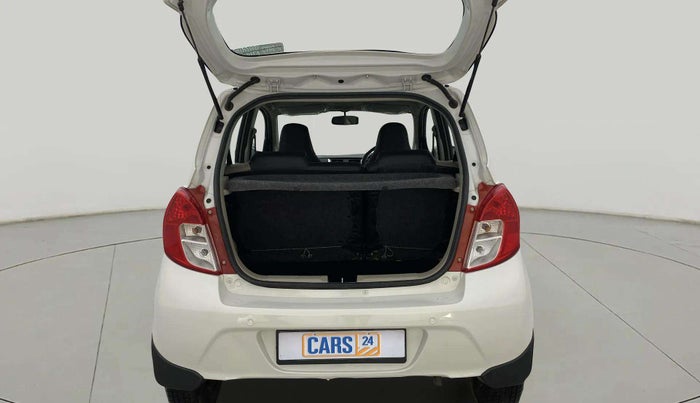 2020 Maruti Celerio ZXI, Petrol, Manual, 40,180 km, Boot Inside