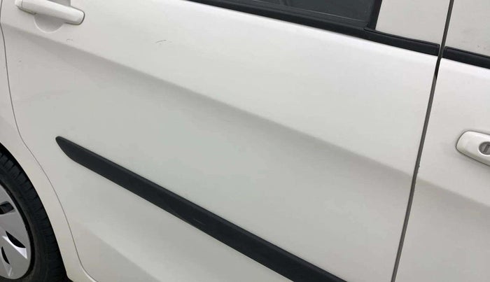 2020 Maruti Celerio ZXI, Petrol, Manual, 40,180 km, Right rear door - Minor scratches