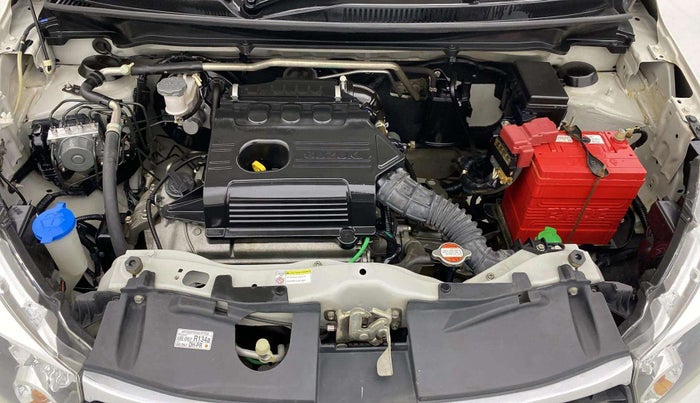 2020 Maruti Celerio ZXI, Petrol, Manual, 40,180 km, Engine View