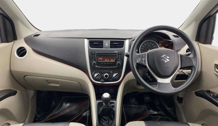 2020 Maruti Celerio ZXI, Petrol, Manual, 40,180 km, Dashboard