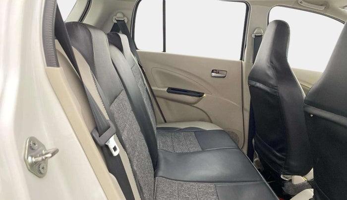 2020 Maruti Celerio ZXI, Petrol, Manual, 40,180 km, Right Side Rear Door Cabin