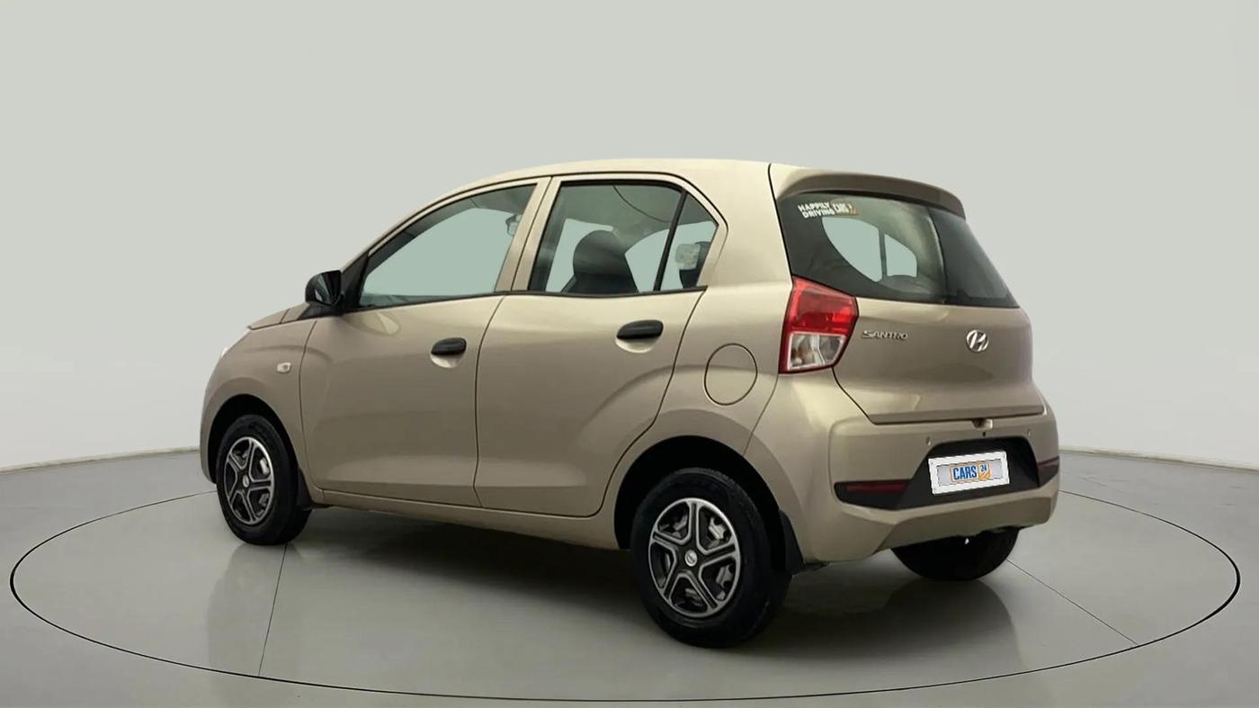 2021 Hyundai NEW SANTRO ERA EXECUTIVE, Petrol, Manual, 22,473 km, Left Back Diagonal
