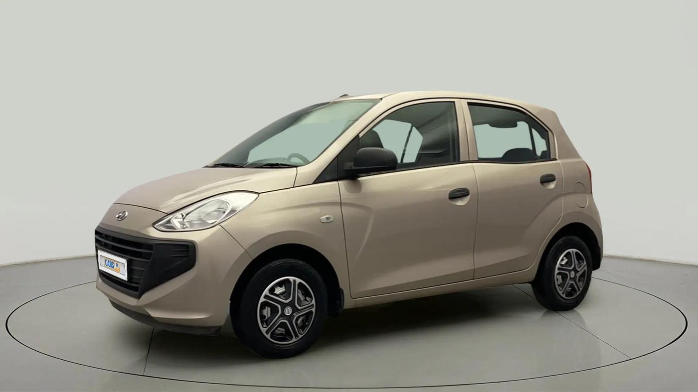 2021 Hyundai NEW SANTRO ERA EXECUTIVE, Petrol, Manual, 22,473 km, Left Front Diagonal